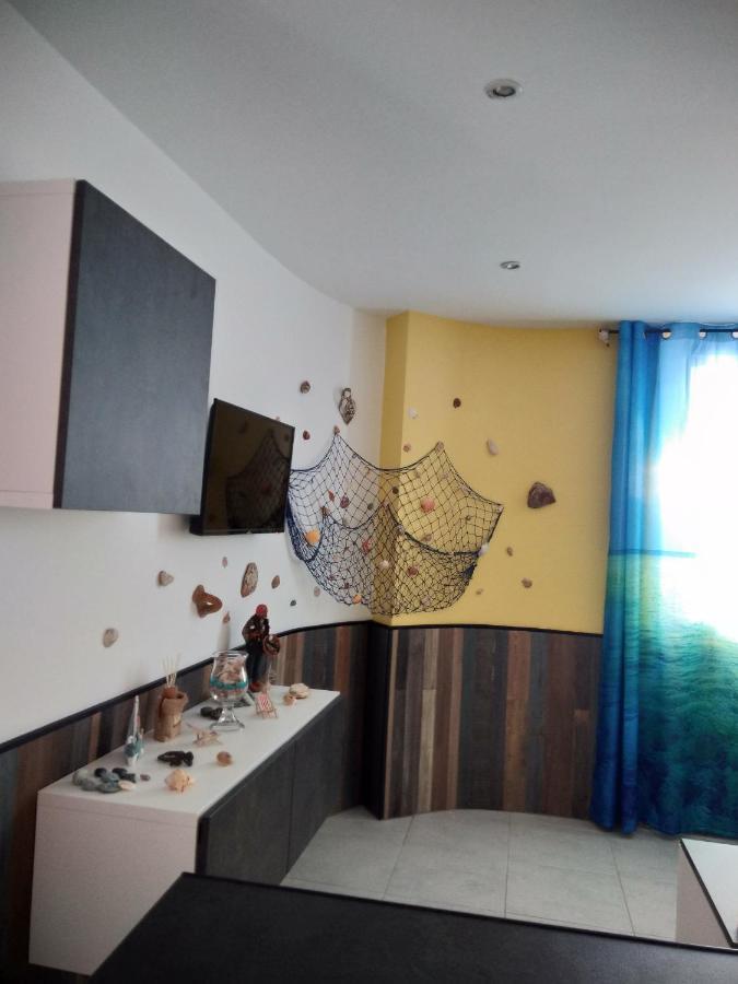 Un Nid Douillet En Bord De Plage !! Lucciana  Exterior photo