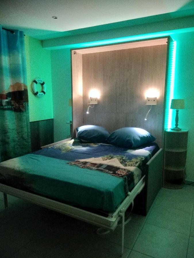 Un Nid Douillet En Bord De Plage !! Lucciana  Exterior photo